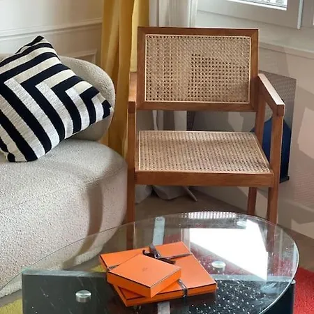 Luxueux Studio Neuf-Balcon-6Min Gare-15Min Paris Sartrouville Exterior foto