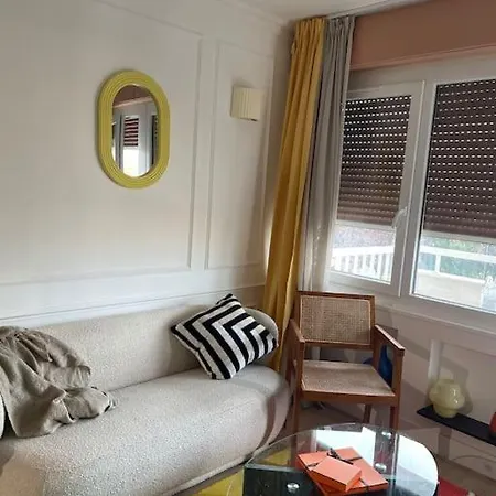 Luxueux Studio Neuf-Balcon-6Min Gare-15Min Paris Sartrouville Exterior foto