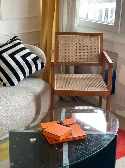 Luxueux Neuf-balcon-6min Gare-15min Paris * Sartrouville