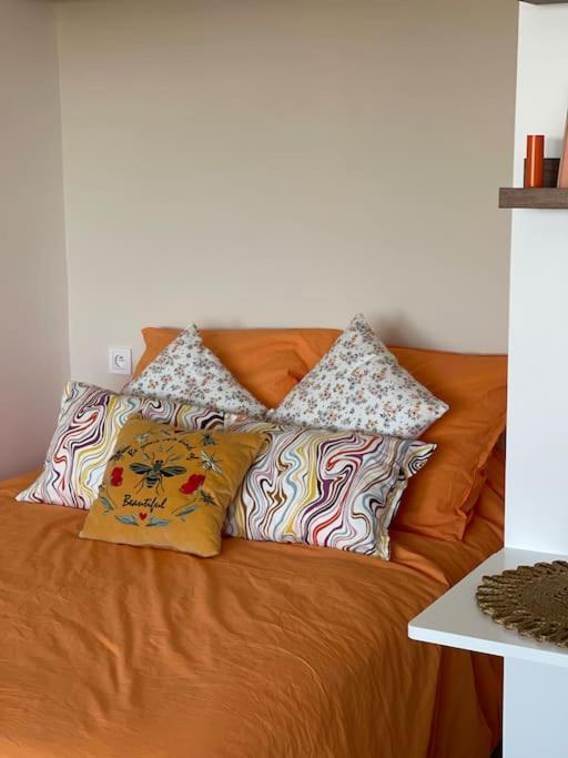 Luxueux Neuf-balcon-6min Gare-15min Paris