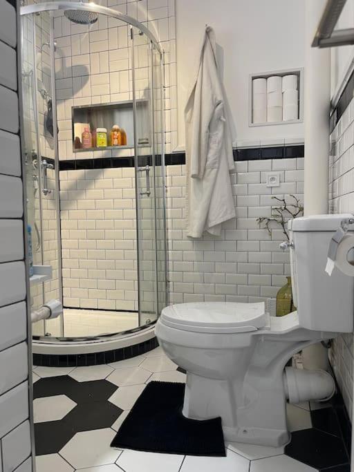 Apartment Luxueux Neuf-balcon-6min Gare-15min Paris *