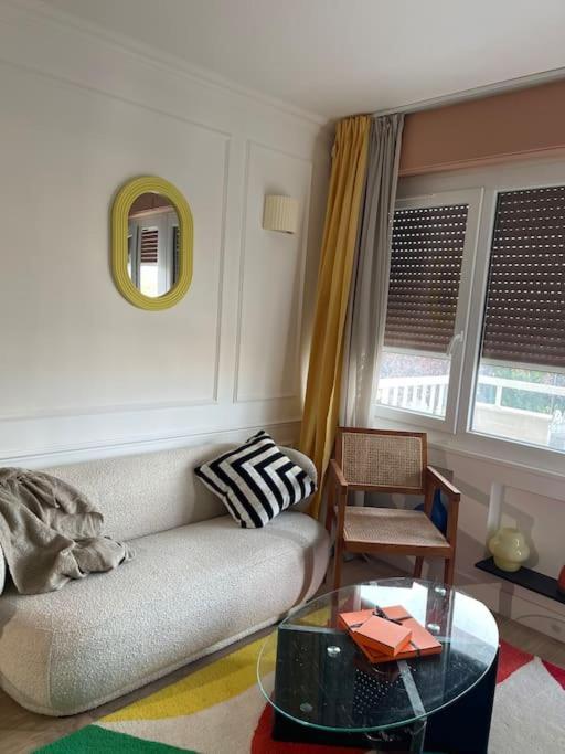 Luxueux Neuf-balcon-6min Gare-15min Paris Sartrouville